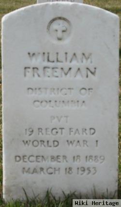 William Freeman