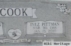 Inez Pittman Cook