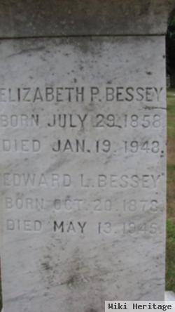 Edward Lewis Bessey