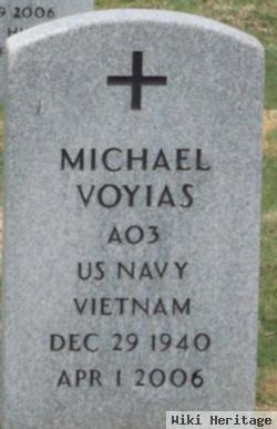 Michael Voyias