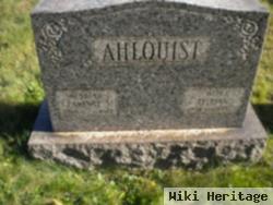 Clarence Ahlquist