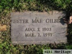 Hester Mae Gilbert