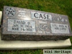 David D. Case