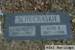 Clarence Earl Schuchaskie