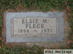 Elsie Martha Schroeder Fleck