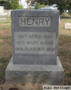 Clarence Henry