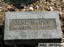 Jane Ford Bright