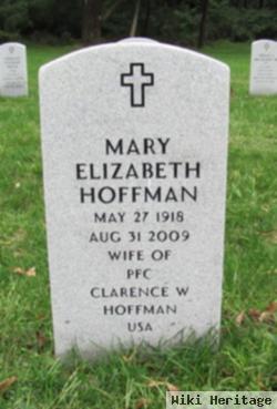 Mary Elizabeth Lowry Hoffman