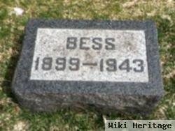 Bess F Mckibben Cotton