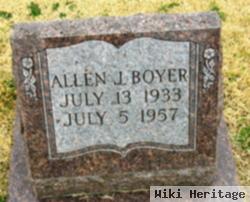 Allen J Boyer