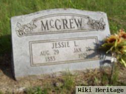 Jessie L Mcgrew