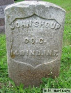 John Henry Shoup