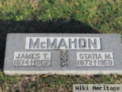 James T. Mcmahon