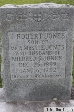 Jesse Robert Jones