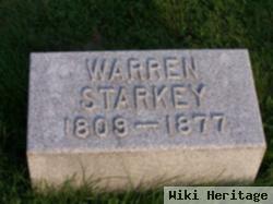 Warren Starkey