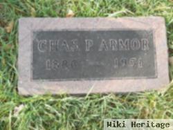 Charles P Armor