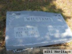 Joe O. Williams