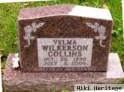 Velma Wilkerson Collins