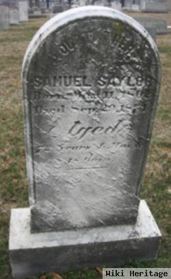 Samuel Saylor