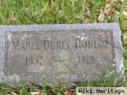 Mabel Durey Hohler