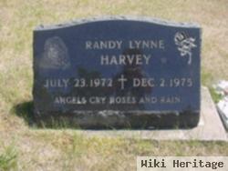 Randy L Harvey