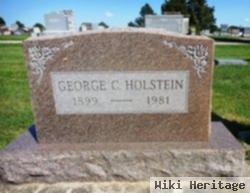 George Christian Holstein