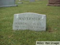 Alice Mayernick