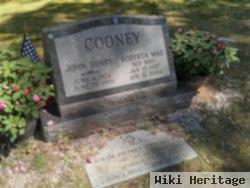 John Henry Cooney