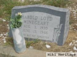 Harold Loyd Winegeart