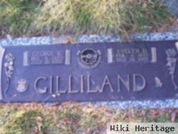 George E Gilliland