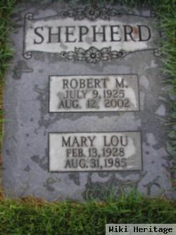 Mary Lou Shepherd