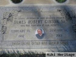 James Robert Gibson, Sr