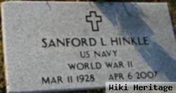 Sanford "sam" Leon Hinkle