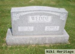 Anna M.c. Wedde