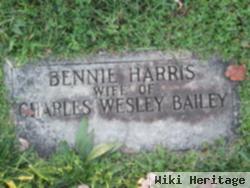 Bennie Harris Biley