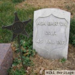 Asa Barton