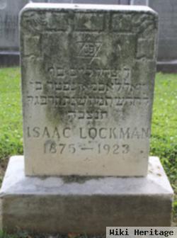 Isaac Lockman