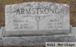 Mary R Armstrong