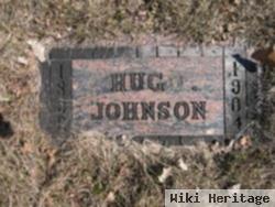 Hugo Johnson