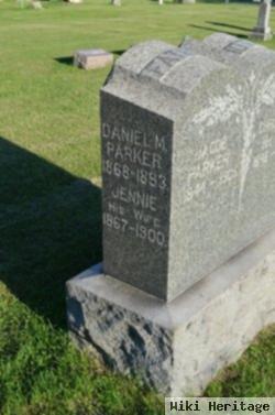 Daniel M Parker