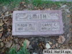 Ada May Swartz Smith