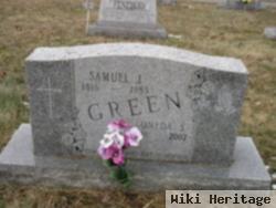 Samuel Johnson Green