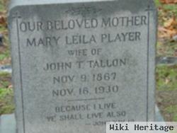 Mary Leila Player Tallon