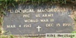 Pfc C Dougal Macgregor