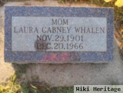 Laura Leona Mines Cabney Whalen