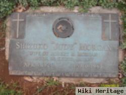 Shizuko O. "judy" Morgan