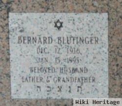 Bernard Blutinger