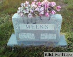 Gertrude Meeks