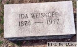 Ida E. Pieper Weiskopf