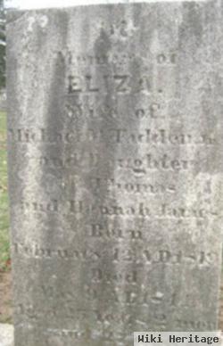 Eliza James Mcfadden